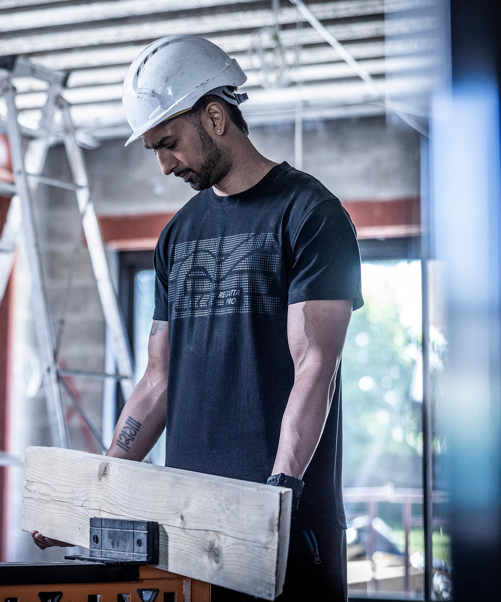 Pro trade t-shirt – Superstitch 86